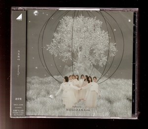 DA★新品★音楽CD★乃木坂46/Actually...　通常盤★SRCL-12108