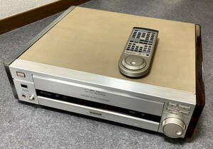 Panasonic LD/CDプレイヤー LX-1000 ジャンク品