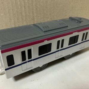 【プラレール】京王ライナー（京王5000系） 中間車 美品