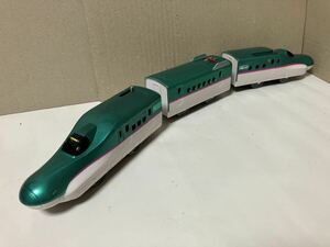 [ Plarail ]E5 series Shinkansen is ... connection specification ②