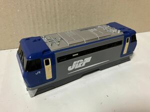 【プラレール】EF200形電気機関車 14号機 スーパー列車大集合セット ～NO.1列車がいっぱい～ 車体カバーのみ