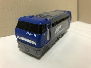 【プラレール】EF200形 電気機関車18号機（更新色）新品未使用