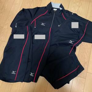 MIZUNO ミズノ ジャージ 体操服 上下 ４点 Oサイズ