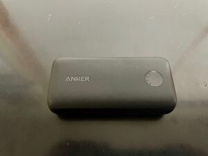 ほぼ未使用 Anker PowerCore 10000 PD Redux 25W