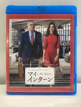 Blu-ray マイ・インターン　D-146_画像1