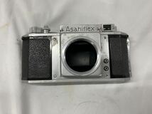 Asahiflex No.39075 レンズ　1:3.5 F=50mm シャッター確認済み　現状品_画像4