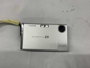 森FUJIFILM フジフィルム　FinePix Z5fd レンズ　3x6.1-18.3mm 1:3.5-4.2 現状品