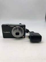 川　パナソニック Panasonic コンパクトデジタルカメラ LUMIX デジタルカメラ DMC-FH8 ジャンク品_画像1