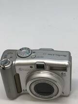 森　Canon キャノン PowerShot A700 パワーショット コンパクトデジタルカメラ デジカメ 動作未確認_画像3