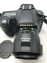 森　ペンタックス　PENTAX iat D S SMC DA 18-55 3.5 5.6 現状品_画像4