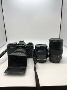 田　ミノルタ　minolta XD 28mm F2 50mm F1.4 135mm F2.8 レンズセット　現状品