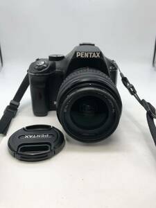 森　PENTAX ペンタックス　K-x デジタルカメラ　SR 18-55mm AL 1:3.5-5.6 現状品