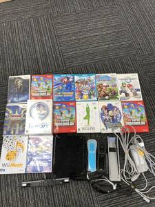 Nintendo wii U ソフトゲーム まとめて　現状品