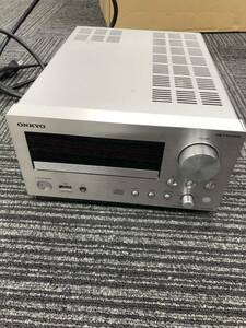 ONKYO CDレシーバー オンキョー CR-N755 現状品