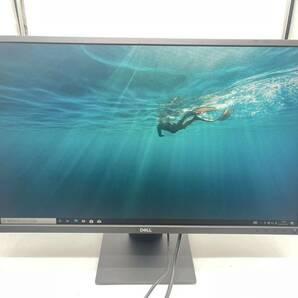 DELL E2720H 27型ワイド   DP ,VGA 1920X1080の画像1