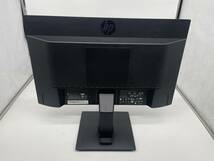 HP P22 G4　21.5型ワイド　HDMI. VGA. DP 1920X1080_画像2