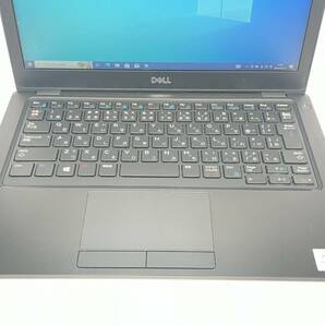 ジャンク／DELL Latitude 5290／ Intel Corei5-7300U2.6GHZ／ 128G ／8G ／13.3インチ／WIN10の画像2