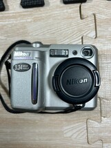 Nikon COOLPIX880 コンパクト デジタル カメラ ニコン クールピクス880 デジカメ バッテリー付き 他にもカメラ出品中 同梱可_画像2