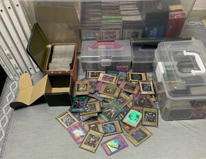 遊戯王カード　大量　まとめて売り