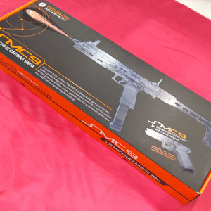 【中古現状品】G&G　SMC9　ガスブローバックガン