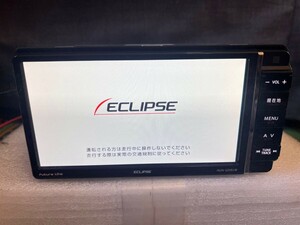 ECLIPSE イクリプス AVN-SZ05iW2015年フルセグTV/SDナビ/Bluetooth カーナビ