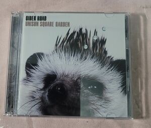 ＣＩＤＥＲ　ＲＯＡＤ（初回限定盤）（ＤＶＤ付）／ＵＮＩＳＯＮ　ＳＱＵＡＲＥ　ＧＡＲＤＥＮ