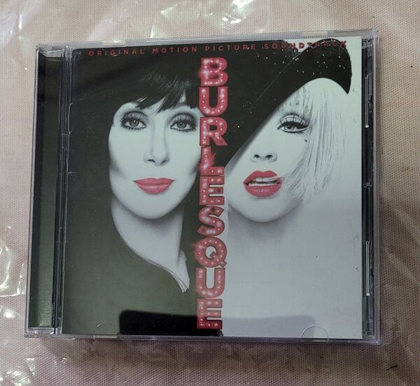 バーレスク オリジナル・サウンドトラッククリスティーナ・アギレラ 形式 CD