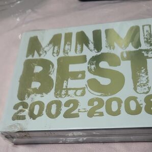 .MINMI BEST 2002-2008