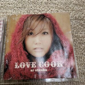 大塚愛 LOVE COOK