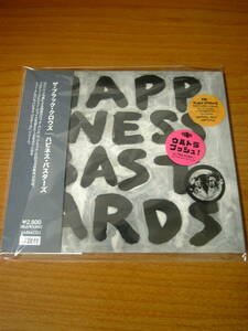 ◆新譜 THE BLACK CROWES/HAPPINESS BASTARDS◆ブラック・クロウズ 新作美品◆