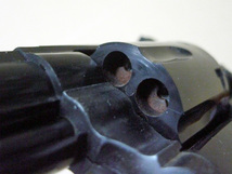 MGC・SPG規格モデルガン S&W Smith&Wesson M586 .357Mag 4インチ Lフレーム ABS・発火品 劣化中程度 ジャンク扱い_画像9