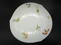 未使用品 Meissen Porcelain　マイセン　カップ&ソーサー　ペアカップ　フラワーモチーフ　箱付き　花柄　陶器　コーヒーカップ　_画像3