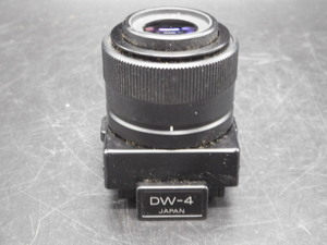 Nikon ニコン DW-4 ウエストレベルファインダー