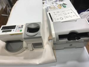 富士電機ECS-77 新500円硬貨非対応