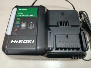 未使用 HIKOKI ハイコーキ 36V／18V／14.4Vバッテリ用急速充電器 UC18YDL2