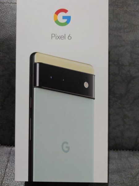 pixel6 空箱のみ 　 Google Pixel