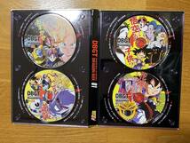 DRAGON BALL GT DVD BOX 全3巻　ドラゴンブック付_画像3