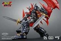 C&A Global Ltd. x CCSTOYS 鉄魄[MORTAL MIND]シリーズ 『真マジンガーZERO vs 暗黒大将軍』 グレートマジンカイザー　超合金　_画像5