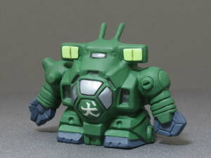 SDガンダム　ガン消し　リペイント　ボクサー（海の家）