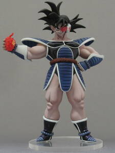 DGドラゴンボール　リペイント　ターレス　※補助パーツ欠品