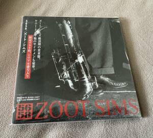 ズート・シムズ／５６５８　Zoot Sims