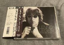 JOHN LENNON/ The Very Best Of John Lennon ジョン・レノン_画像1