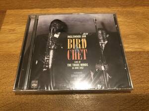 未開封 Chet Baker & Charlie Parker / Inglewood Jam: Bird & Chet, Live At The Trade Winds 16 June 1952 チェット・ベイカー