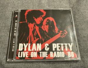  Bob Dylan & Tom Petty / Live on the Radio '86 ボブ・ディラン トム・ペティ