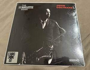 10 Inch John Coltrane / The Roulette Sides ジョン・コルトレーン