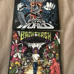 ２枚セット Backtrack / Lost In Life & Bad To My World