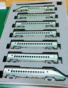 KATO 10-222 E3系 1000番台 山形新幹線 つばさ 7両セット 全車室内灯入り 鉄道模型 カトー 