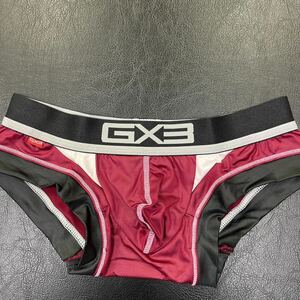 GX3 ③ Sサイズ ローライズボクサー 