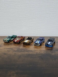 ★ルース 5台SET ホットウィール ULTRA HOTS ファイアーバード/フェアモント/トライアンフ/ジャベリン/BMW 3.0 CSL★ウルトラ ホッツ★