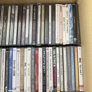 新品 未開封 邦楽 洋楽 演歌 アニメ CD まとめて 1箱 100サイズ 約 160枚の画像7